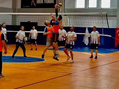 Pazaryeri'nde kaymakamlık kupası voleybol turnuvası sonuçlandı