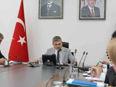 Düzce'de köylerdeki projeler için önemli kararlar alındı