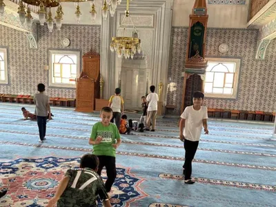 Yaz Kur’an kursları çocuklar için hem öğrenme hem eğlence fırsatı sunuyor