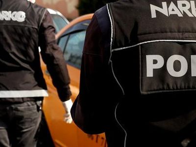 59 İlde Eş Zamanlı Uyuşturucu Operasyon Gerçekleşti