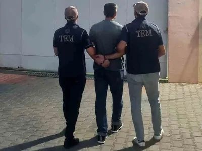 Dalaman'da yakalanan ihraç polis, FETÖ üyeliğinden ceza almıştı