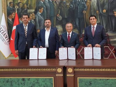 Şehitkamil’e yeni sosyal tesis kazandırılıyor: Eser ailesinin katkılarıyla protokol imzalandı