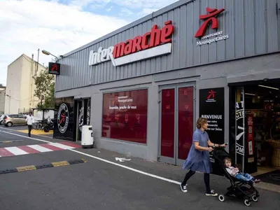 Fransa'da süpermarketlere siber saldırı: Soğutma sistemleri devre dışı kaldı