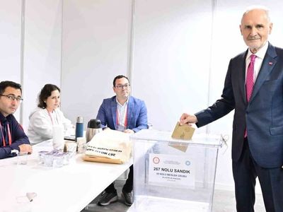 İstanbul ticaret odasında seçim heyecanı: Şekib Avdagiç oyunu kullandı