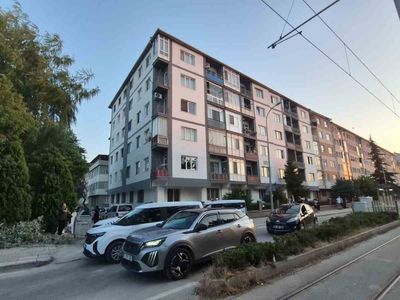 Baba ve oğlunun tartışması polisi harekete geçirdi