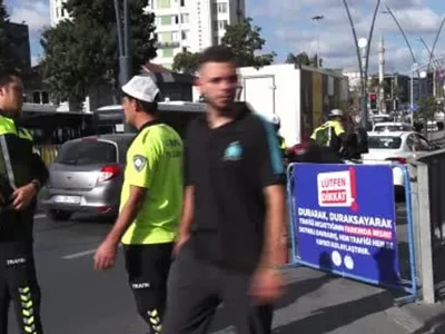 Gaziosmanpaşa'da yeni eğitim yılına trafik ve gıda denetimleriyle merhaba