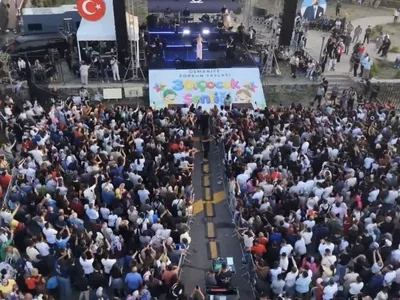 Zorkun çocuk şenliği 30. kez coşku dolu anlarla sona erdi