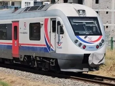 Söke'de tren kazasında hayatını kaybeden kadının kimliği belirlendi