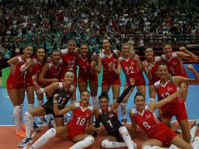 5.İslami Dayanışma Oyunları grup karşılaşması: Türkiye İran voleybol maçı ne zaman ve hangi kanalda?