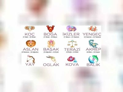 6 – 12 Haziran haftalık burç yorumları