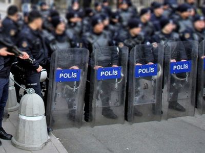 6-8 Ekim olayları davası sonrası valilikten tedbirler: 14 ilde gösteri ve eylemler yasaklandı!