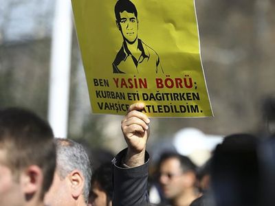 6 Ekim Olaylarını Unutmuyoruz