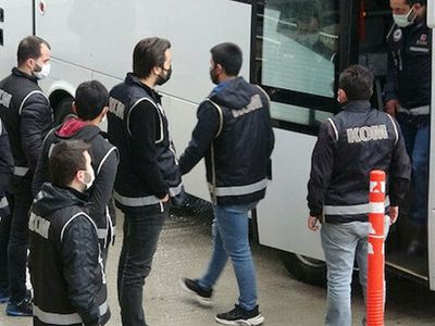 6 ilde FETÖ Operasyonu Düzenlendi