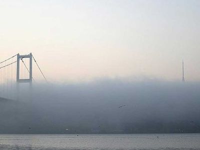 6 Nisan 2022 Çarşamba hava durumu nasıl olacak? Meteoroloji Genel Müdürlüğü 6 Nisan 2022 hava durumu tahmin raporunu yayımladı: İstanbul'da yoğun sis! Boğaz gemi geçişlerine kapandı