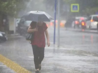6 şehir için gök gürültülü sağanak uyarısı!