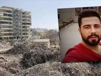6 Şubat depremin acı yansıması: Kahramanmaraş’da hayatını kaybeden polisin cansız bedeni Kayseri’de ortaya çıktı!
