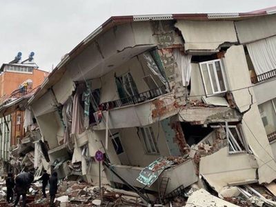 6 Şubat depreminde 82 kişi hayatını kaybetti: Bilirkişi heyeti ihmalkârlık var dedi!