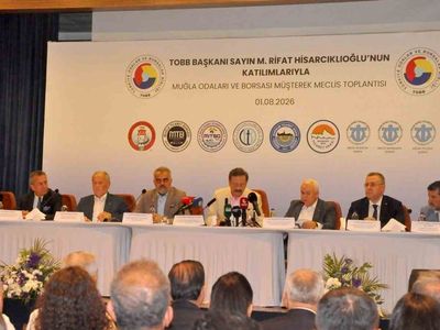TOBB Başkanı Hisarcıklıoğlu: ortak akıldan uzaklaşmadan ülkemizi daha ileriye taşıyacağız