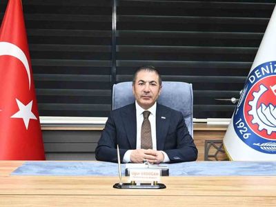 DTO başkanı Erdoğan, İSO ikinci 500 listesine giren Denizlili firmaları tebrik etti