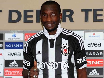 Mamadou Niang: Beşiktaş’ta atmosfer volkan gibi, Marsilya zor durumda kalabilir
