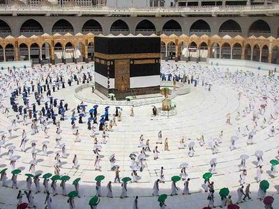 ​65 yaş üstü bu yıl hacca gidebilecek mi, gidemeyecek mi? Diyanet'ten hac açıklaması
