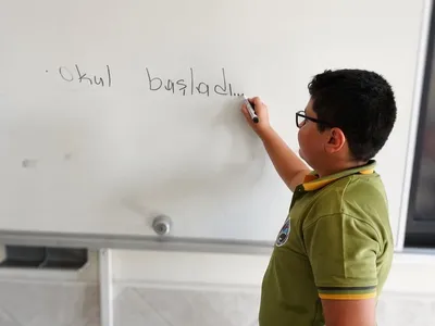 Kilis’te yeni eğitim öğretim yılı coşkuyla başladı