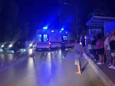 Söke’de motosiklet kazası; ağır yaralanan sürücü hastaneye kaldırıldı
