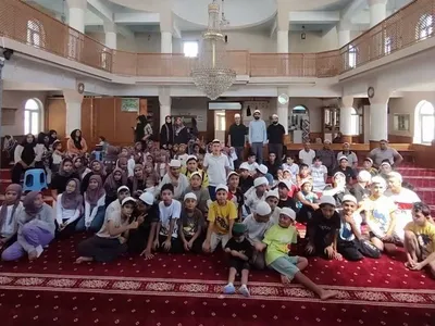 Uzunköprü'de yaz kur'an-ı kerim kursu sona erdi