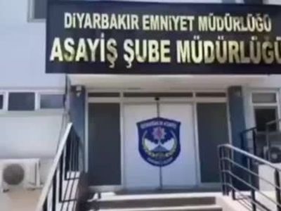 Diyarbakır'da iş yerinde silahlı saldırı gerçekleştiren zanlı tutuklandı