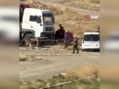 Ankara'da inşaat alanında işçi ağır yaralandı