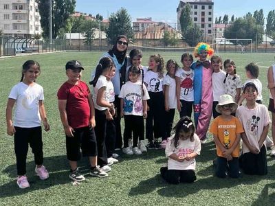 Patnos'taki gençlik festivali katılımcılardan tam not aldı