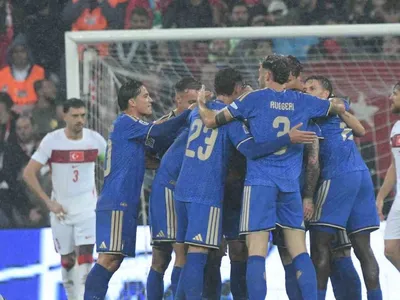 A milli futbol takımının uluslar ligindeki kötü başlangıcı devam ediyor