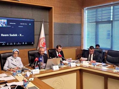 Okul saldırılarını araştıran komisyon sosyal medya temsilcilerini dinledi