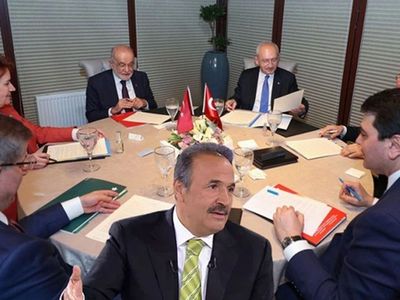 6’lı masa liderinin yüklü miktarda döviz aldığı iddiası! Kendisi açıklamazsa ben açıklarım