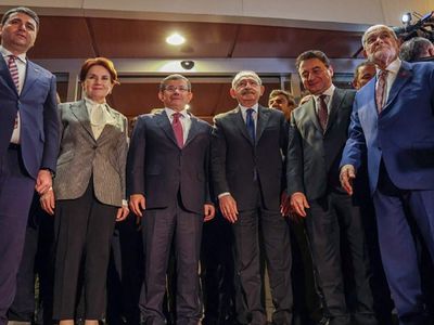 6’lı masadaki aday pazarlığı ortaya çıktı: Küçük ortaklar Meclis’e girmeye çalışıyor