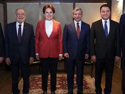 6’lı masadan ters köşe: Kılıçdaroğlu’nun yerine yeni bir isim gelebilir