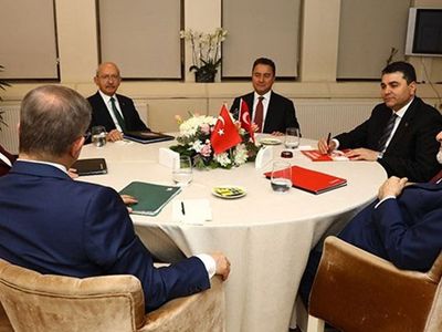 6’lı masanın adayı belli oldu iddiası: Meral Akşener onayladı, öyle bir isim seçildi ki