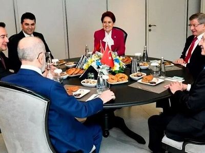 6’lı masanın skandalları bitmiyor: Vekil pazarlığı ifşa oldu