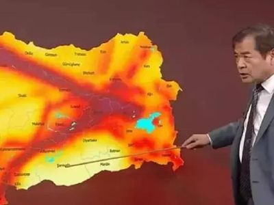 7 büyüklüğünde deprem olabilir! Moriwaki yine uyardı!