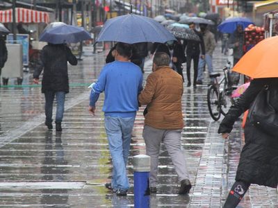 7 il için sağanak uyarısı verildi: Kuvvetli yağış geliyor