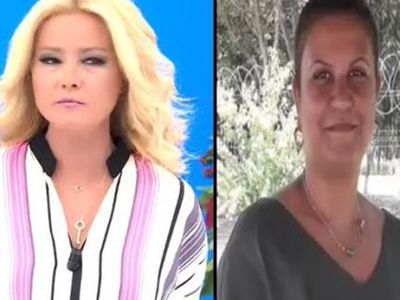 70 Yaşındaki Evli Adama Kaçan Kadın Savunmasıyla Müge Anlı'yı Çıldırttı!