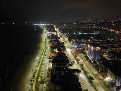 YEDAŞ, 45 bin sokak aydınlatmasını LED ile yeniledi