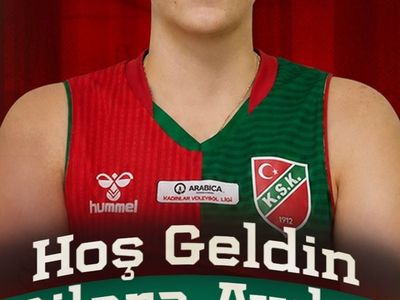 Karşıyaka Voleybol yeni sezona güçlü bir isimle hazırlanıyor