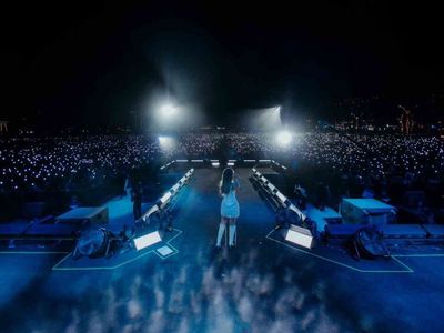 Malatya kültür yolu festivalinde derya uluğ ile müzik rüzgarı estik