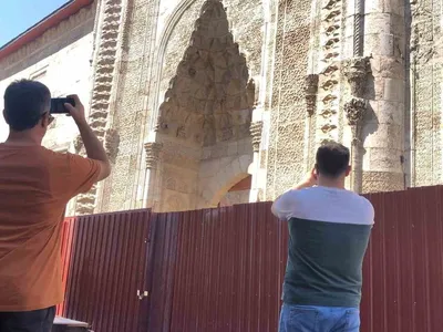 Sivas'taki tarihi zenginlikler turistlerin ilgisini çekiyor