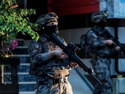 74 ilde silah kaçakçılığı operasyonu: 1124 kişi gözaltına alındı