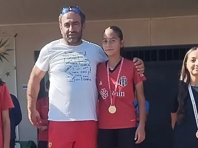 Aydınlı öğrenciler atletizmde bölge yarışlarına hazırlanıyor