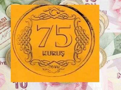 75 kuruş madeni para var mıydı? 75 kuruş madeni para ne zaman kalktı?
