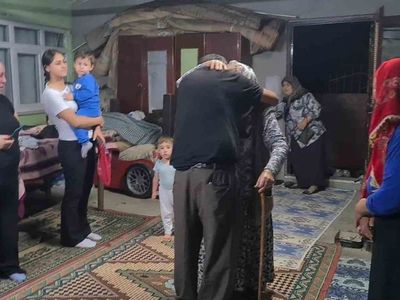 Kayıp şahıs 5 gün sonra bulundu, ilk sözü 'Karnım aç' oldu