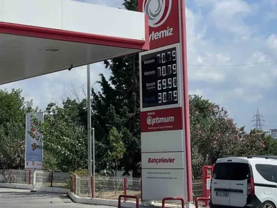 Motorin fiyatlarında tarihi indirim: 9 liranın üzerinde düşüş yaşandı